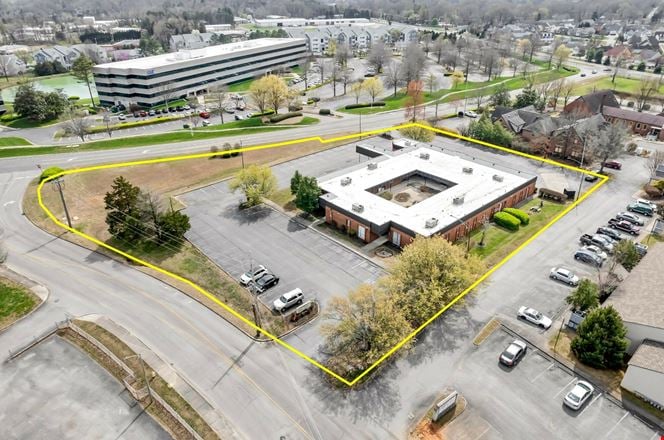 Preview of Office space for Rent at 400 Laboratory Rd