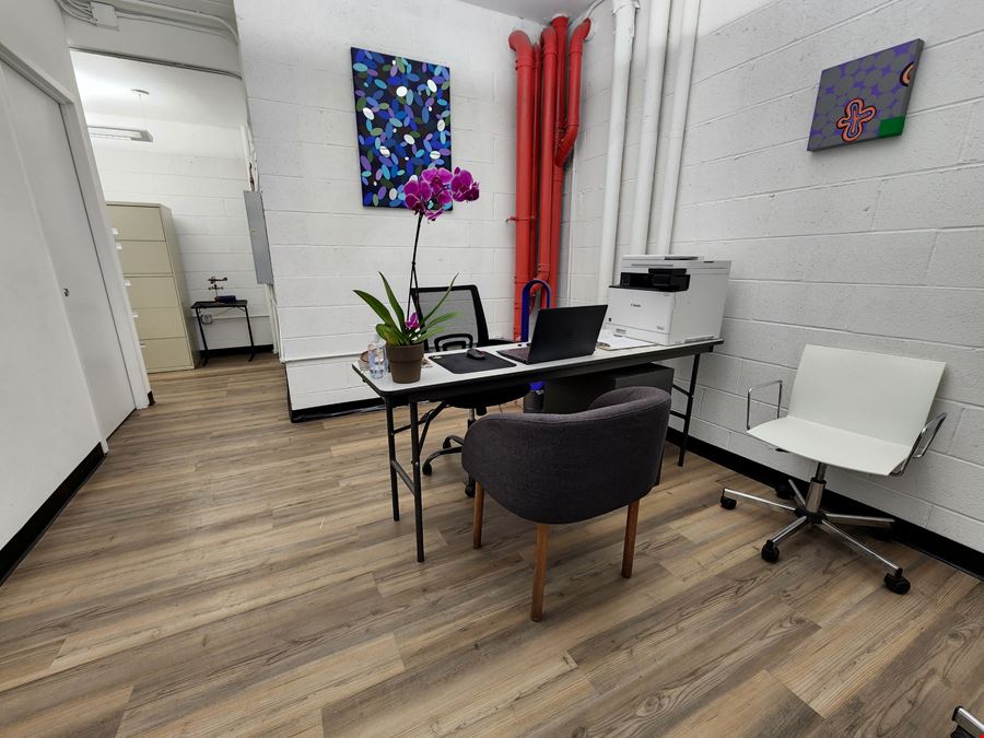 Sage Workspace - Harlem