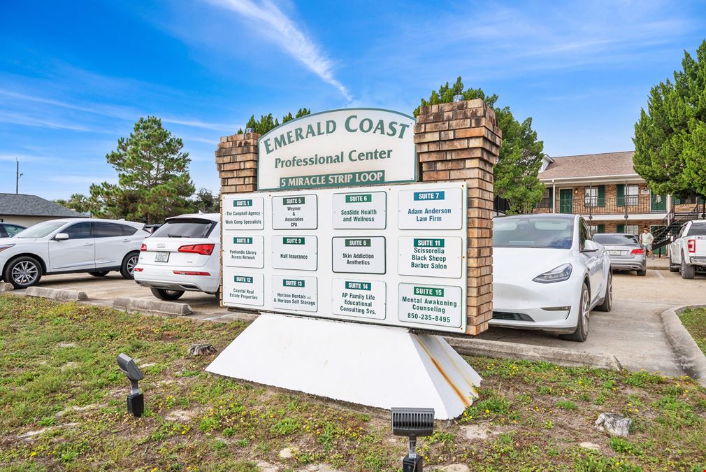Emerald Coast Professional Center
