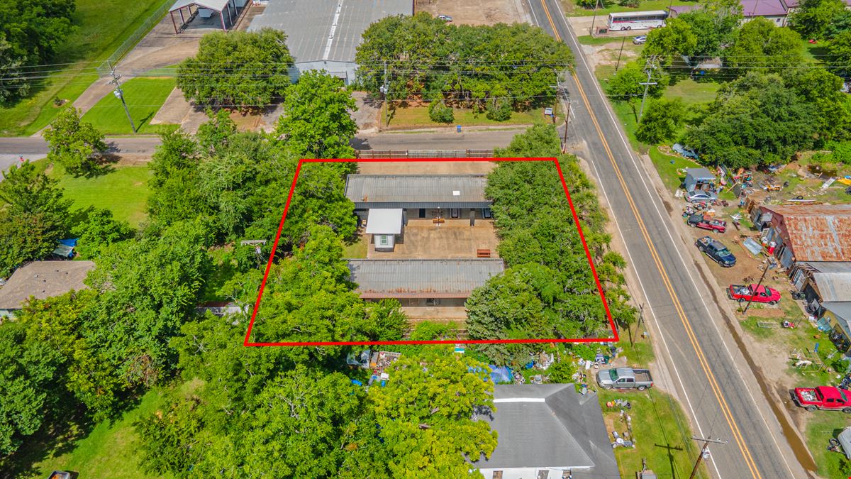 Flexible Commercial Space in Growing Trinity Market