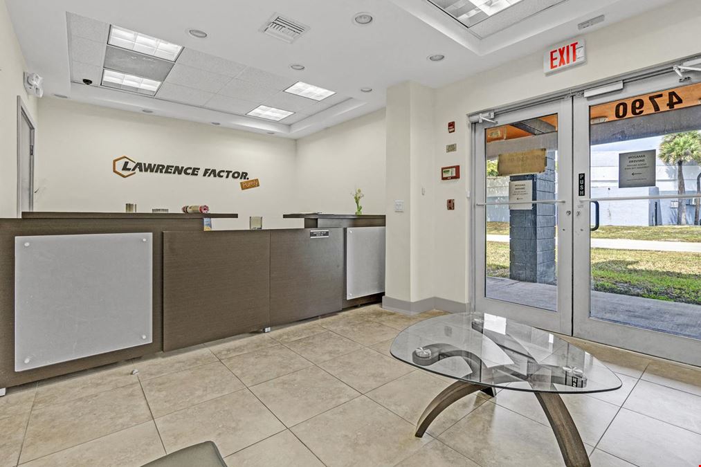 4790 NW 157th Street - 34,515 Sq. Ft.