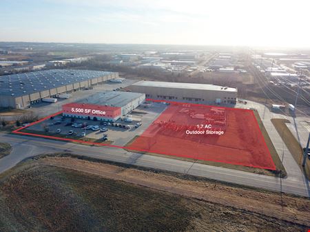 Preview of Industrial space for Rent at 8951 S 126th Street