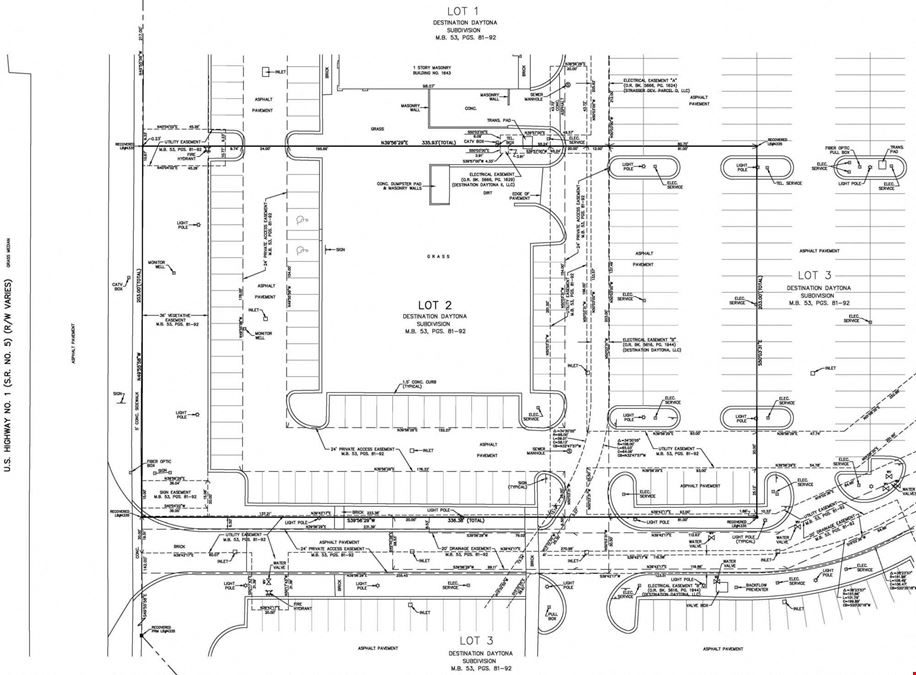 Retail Pad For Ground Lease or Build to Suit