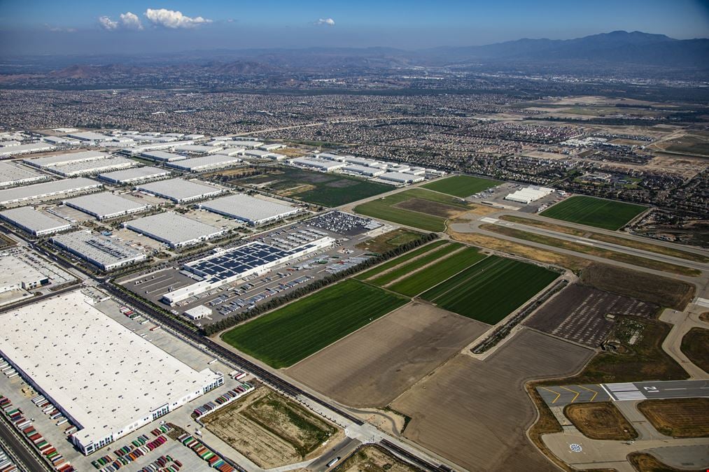 The Yard @ Chino Airport