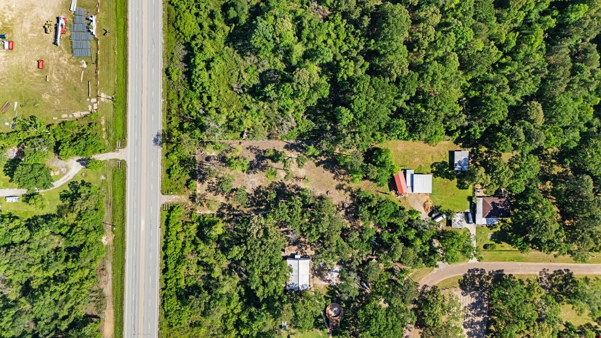 Prime Unimproved Commercial Lot  – FM 1314 Frontage | Conroe, TX 77302