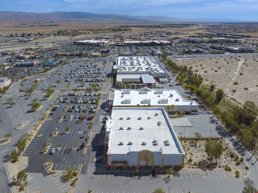 Rancho Mirage Single-Tenant Retail Education Center