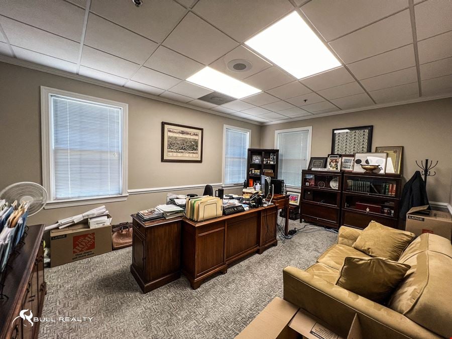 Office Condo in East Cobb | ± 1,593 SF