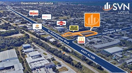 Preview of Industrial space for Rent at 1920 Northgate Blvd