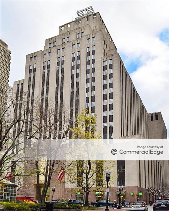 50 Post Office Square