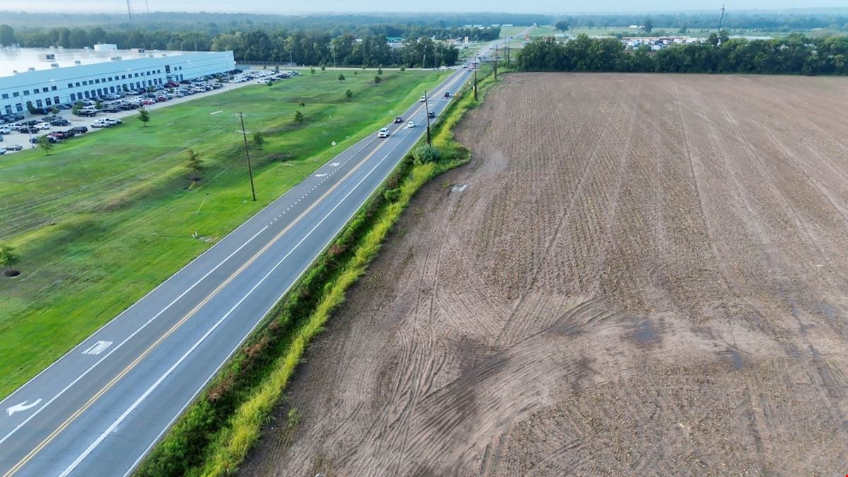 Petty North - LED Certified Site