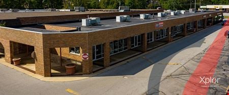 Preview of Retail space for Rent at 6246 W Jefferson Blvd