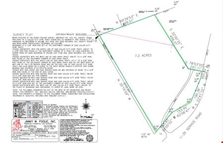 Preview of VacantLand space for Sale at 351 Interstate 35
