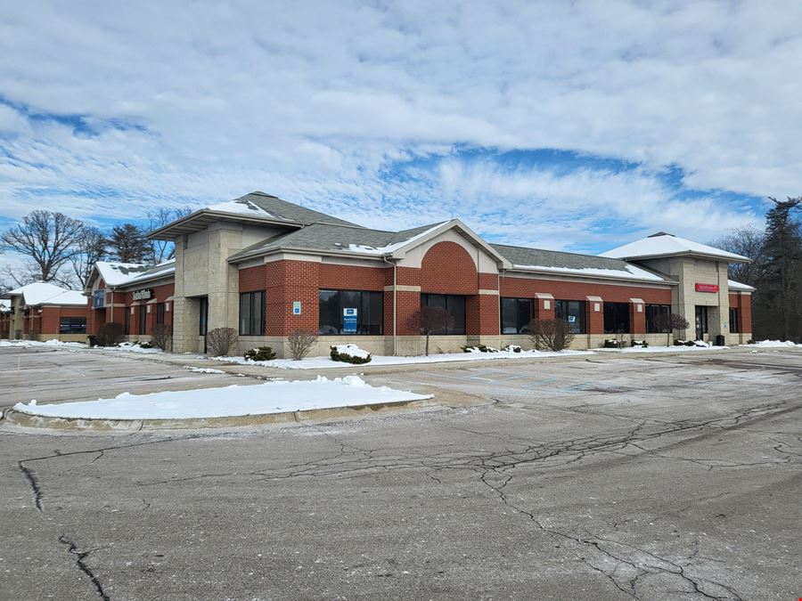 Okemos Plaza Shopping Center