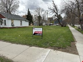 Downtown Billings Development Land