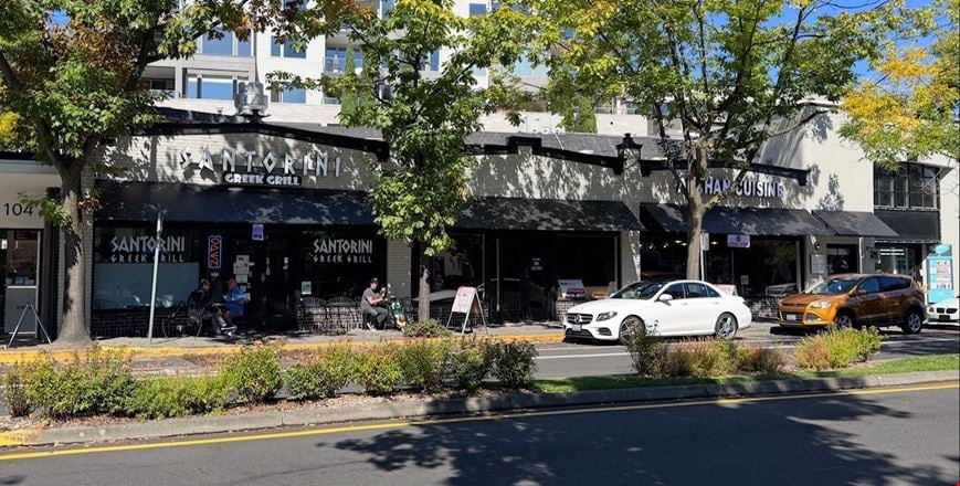 Preview of Retail space for Rent at 108 Central Way