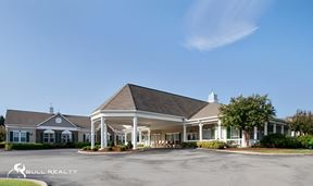 ±33,906 SF Assisted Living Facility | Decatur, AL