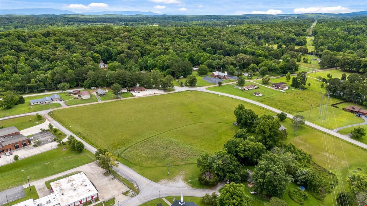 7.5 Acres Ready for Development E.Brainerd/Apison