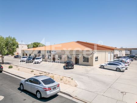 Preview of commercial space at 1325 South 320 East