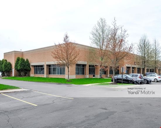 Preview of Industrial space for Rent at 6650 West Snowville Road