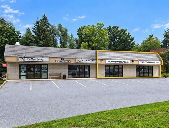 Preview of Retail space for Rent at 1334 W Chester Pike