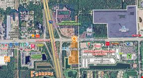 Horizon Park Retail Center - Pads or In-Line for Lease