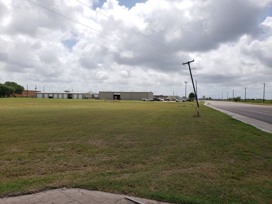 Texas Industrial land for development - Corpus Christi