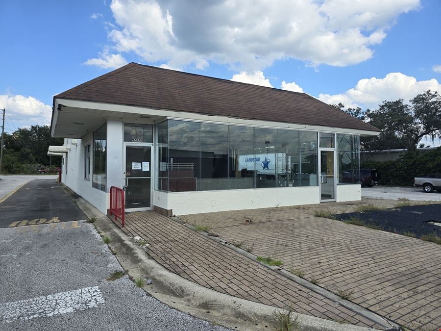 Standalone Ocala Retail Building