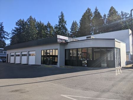 Preview of Industrial space for Rent at 1705 Island Highway 