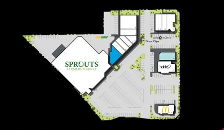 Preview of Retail space for Rent at Glendale Ave. & 16th St.