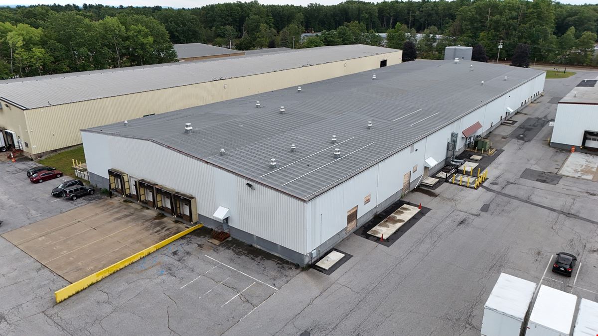 3 Grande Blvd., Building #4