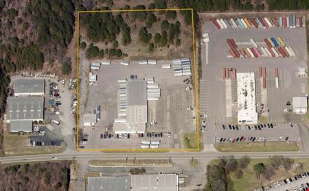 Preview of Industrial space for Rent at 1941 Old Dunbar Road