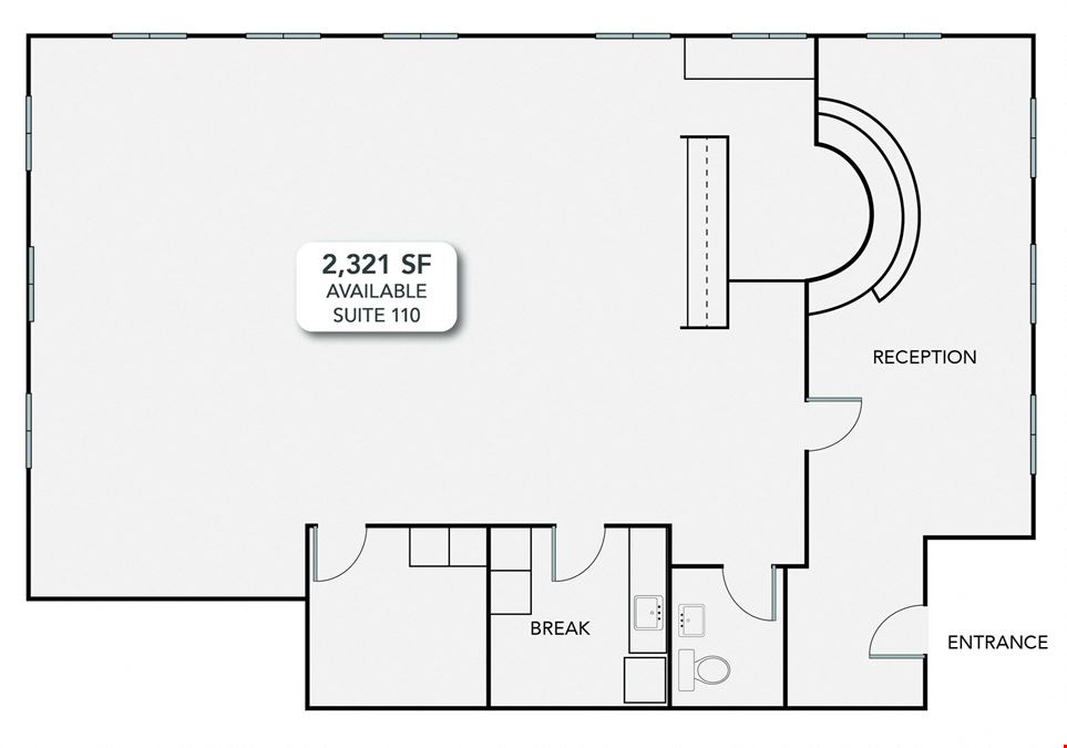 360 West St # 110