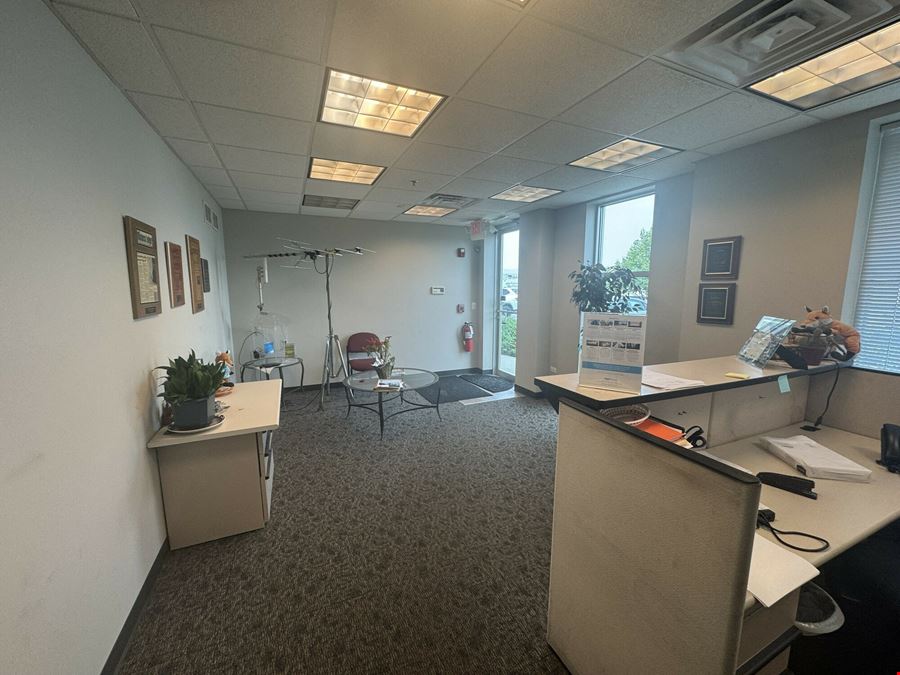 2921 SF Industrial/Flex Condo for Sale