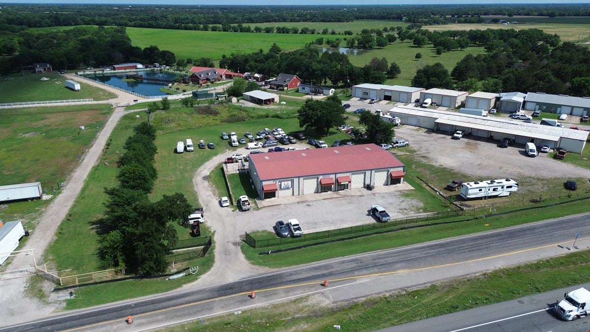 3145 I-30 Frontage Rd
