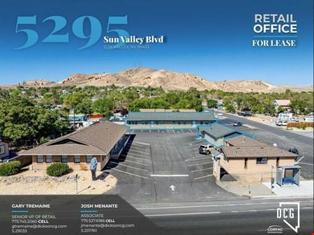 Preview of commercial space at 5295 Sun Valley Blvd