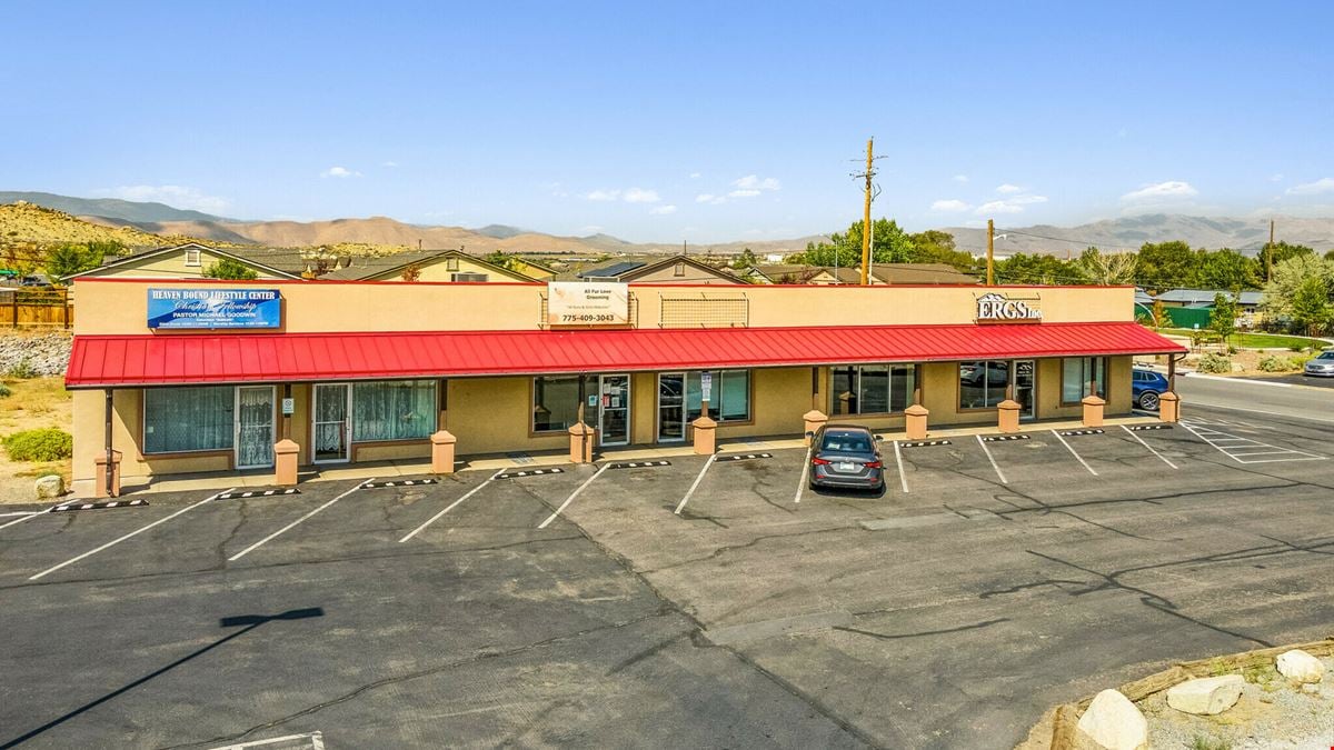 Lemmon Valley Shopping Center