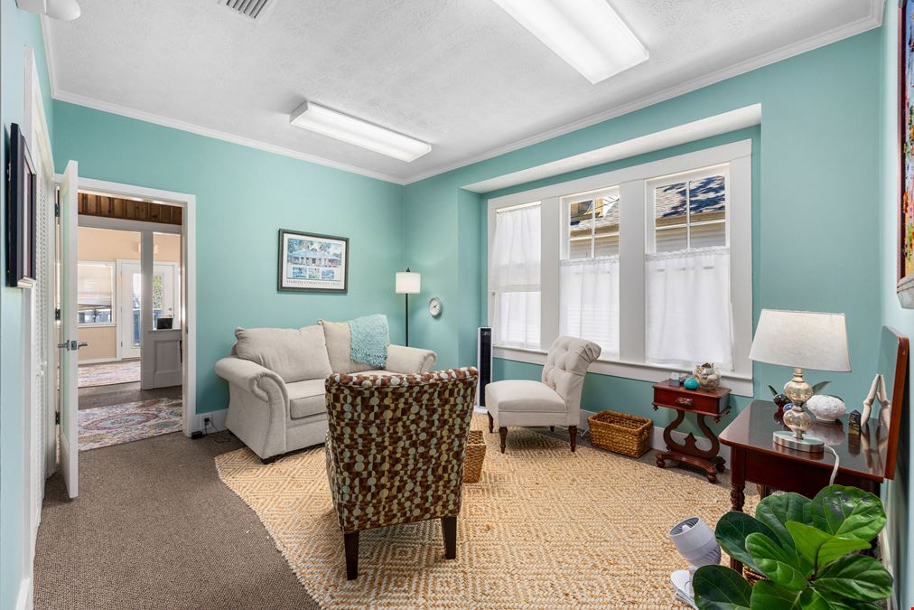 Historic St. Augustine Downtown Office