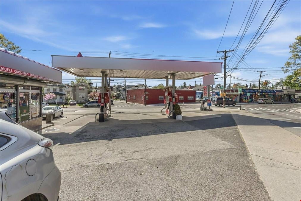 CITGO GAS STATION PROPERTY