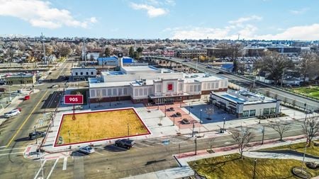 Preview of Retail space for Sale at 905 Arthur St