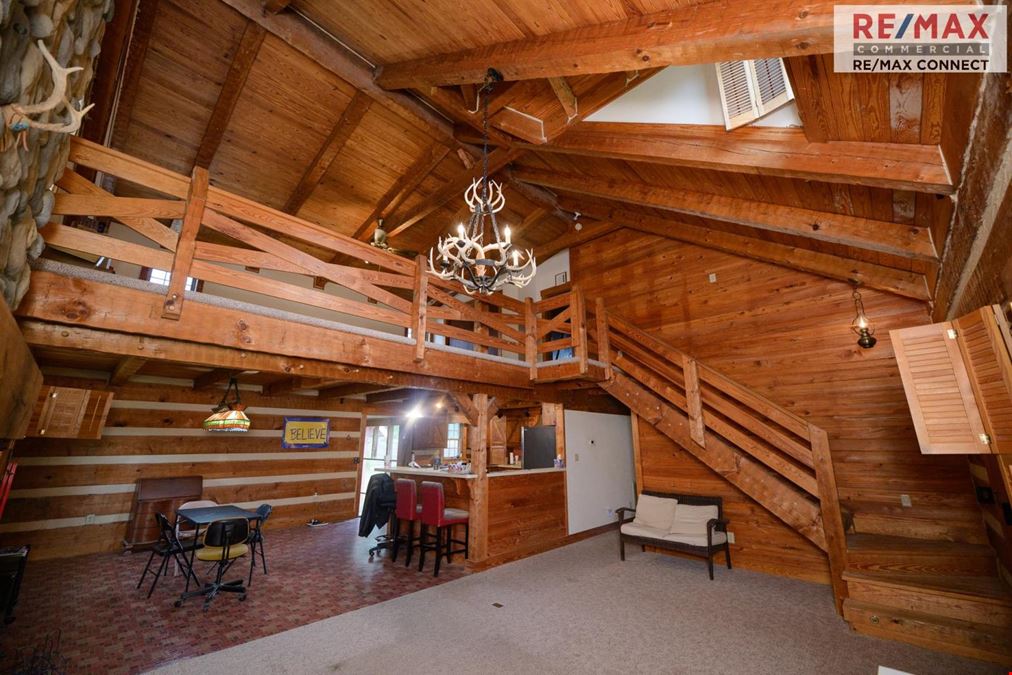 17466 Benns Church - Cottage Building Lease Listing