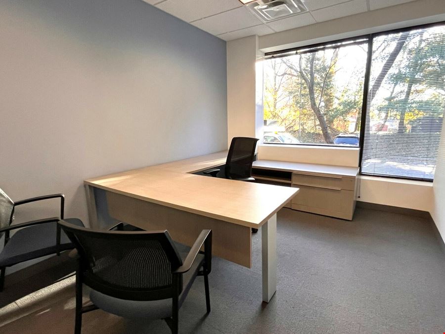 Silverside Carr Executive Center