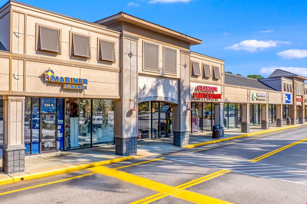 Cross Creek Plaza