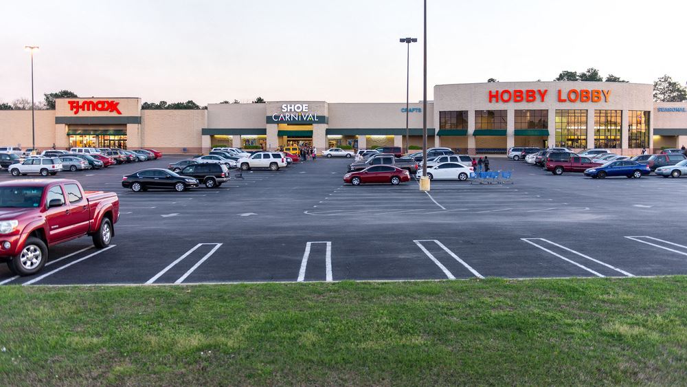 Turtle Creek Corner Shopping Center