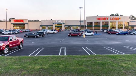 Preview of Retail space for Rent at 5064 Hardy Street