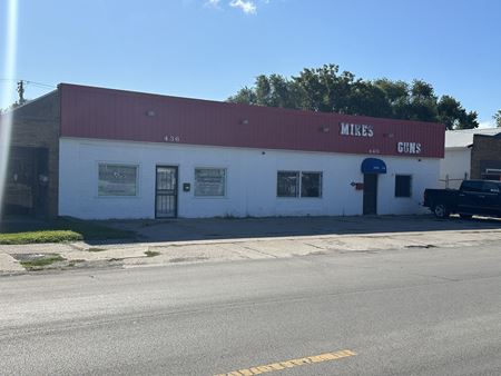 Preview of Retail space for Sale at 436 S Schuyler Ave