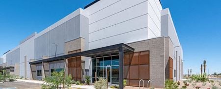 Preview of Industrial space for Rent at Gilbert Crossroads Business Park 425 E Germann Rd