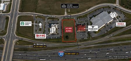 Preview of VacantLand space for Sale at 5207 West Park Boulevard