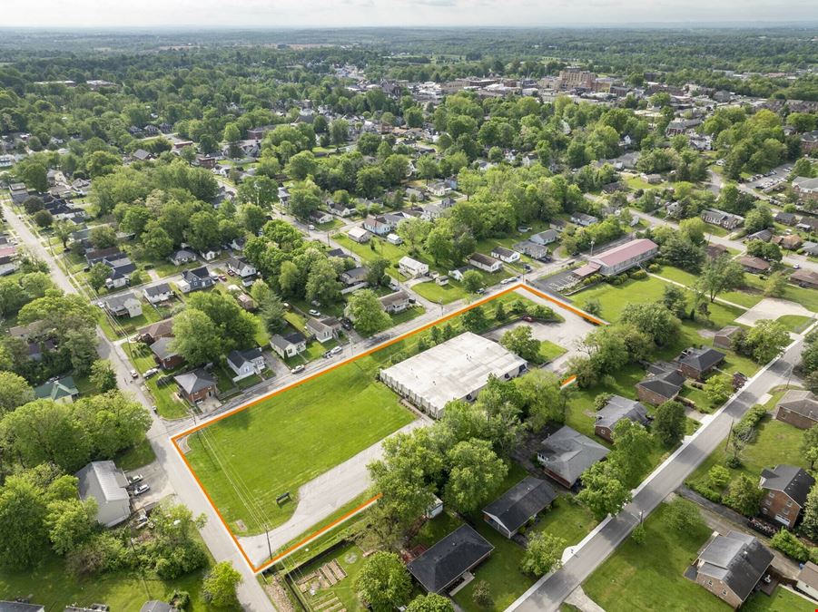 15,000 SF Office/Warehouse Building in Danville, KY