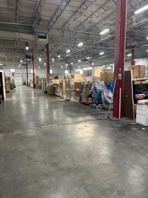 1517 - Garner Warehouse