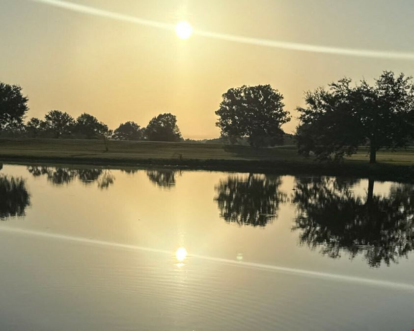 Vacant Land with Water Front